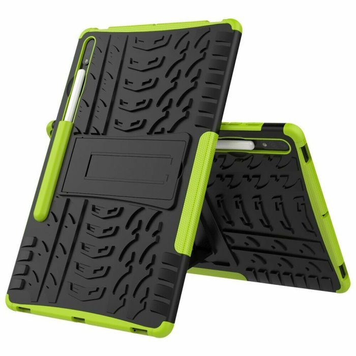 Чохол ShockProof Samsung Galaxy Tab S7 FE/Plus/S8 Plus 12.4 Green