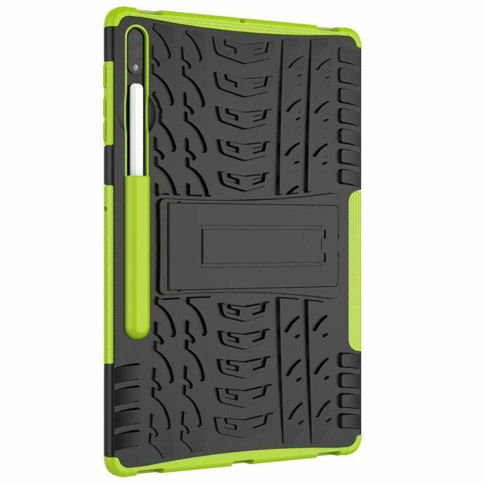 Чохол ShockProof Samsung Galaxy Tab S7 FE/Plus/S8 Plus 12.4 Green