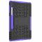 Чохол ShockProof Samsung Galaxy Tab S7 FE/Plus/S8 Plus 12.4 Violet
