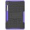 Чохол ShockProof Samsung Galaxy Tab S7 FE/Plus/S8 Plus 12.4 Violet