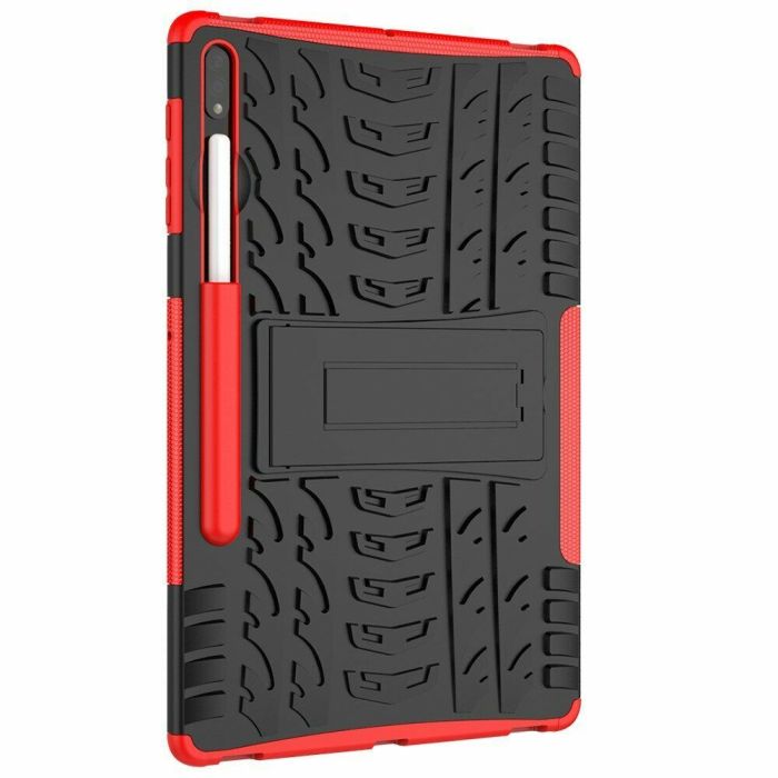 Чехол ShockProof Samsung Galaxy Tab S8/S7 11 Red