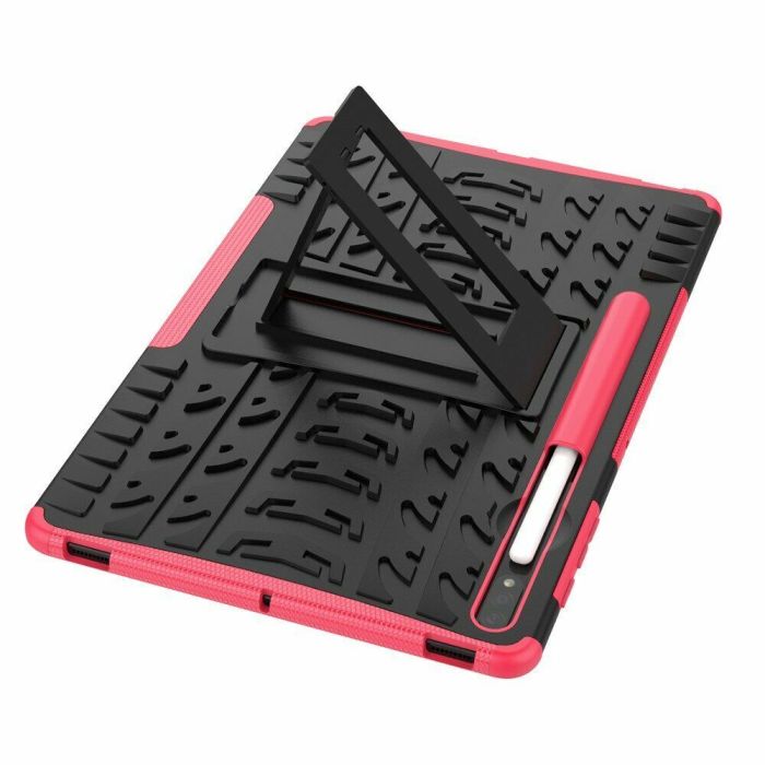 Чехол ShockProof Samsung Galaxy Tab S8/S7 11 HotPink