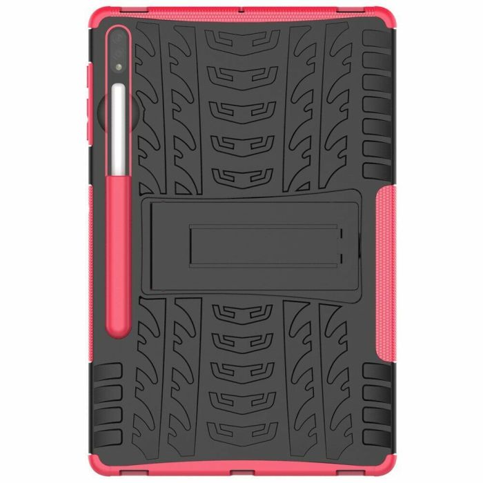 Чехол ShockProof Samsung Galaxy Tab S8/S7 11 HotPink