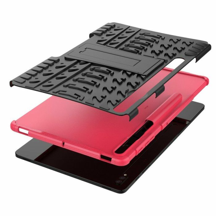 Чехол ShockProof Samsung Galaxy Tab S8/S7 11 HotPink