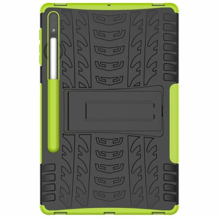 Чехол ShockProof Samsung Galaxy Tab S8/S7 11 Green