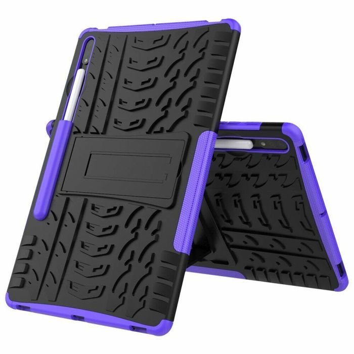 Чохол ShockProof Samsung Galaxy Tab S8/S7 11 Violet