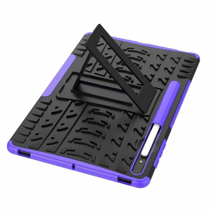 Чохол ShockProof Samsung Galaxy Tab S8/S7 11 Violet