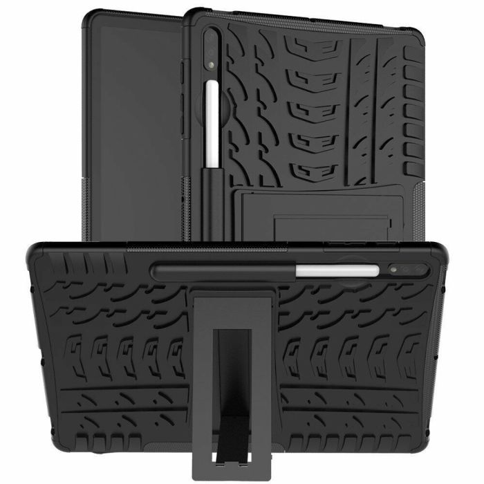 Чехол ShockProof Samsung Galaxy Tab S9 Plus/FE Plus Black