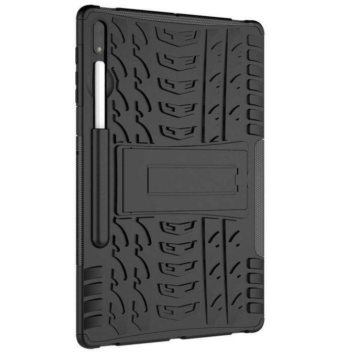 Чехол ShockProof Samsung Galaxy Tab S9 Plus/FE Plus Black