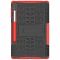 Чохол ShockProof Samsung Galaxy Tab S9 Plus / FE Plus Red