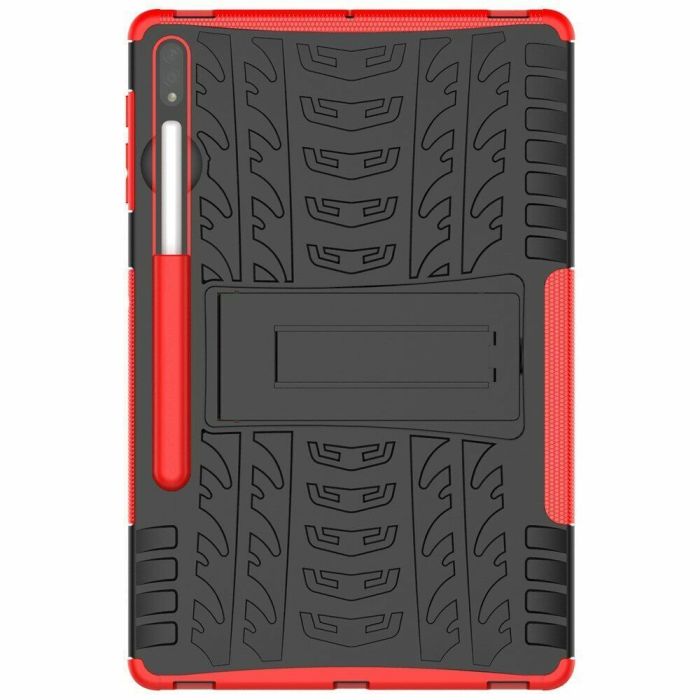 Чохол ShockProof Samsung Galaxy Tab S9 Plus / FE Plus Red