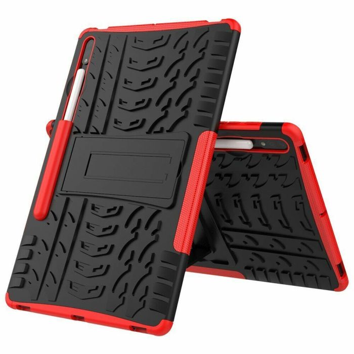 Чохол ShockProof Samsung Galaxy Tab S9 Plus / FE Plus Red