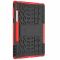 Чохол ShockProof Samsung Galaxy Tab S9 Plus / FE Plus Red