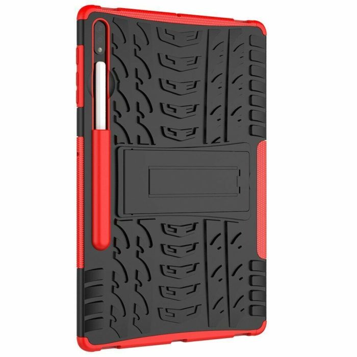 Чохол ShockProof Samsung Galaxy Tab S9 Plus / FE Plus Red