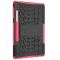 Чохол ShockProof Samsung Galaxy Tab S9 12.4 HotPink