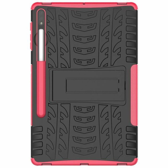Чохол ShockProof Samsung Galaxy Tab S9 12.4 HotPink