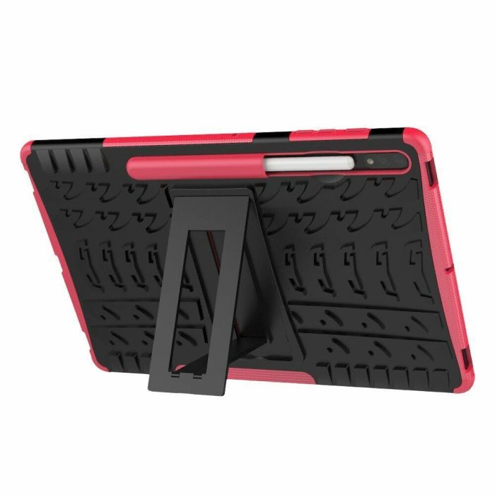 Чохол ShockProof Samsung Galaxy Tab S9 12.4 HotPink