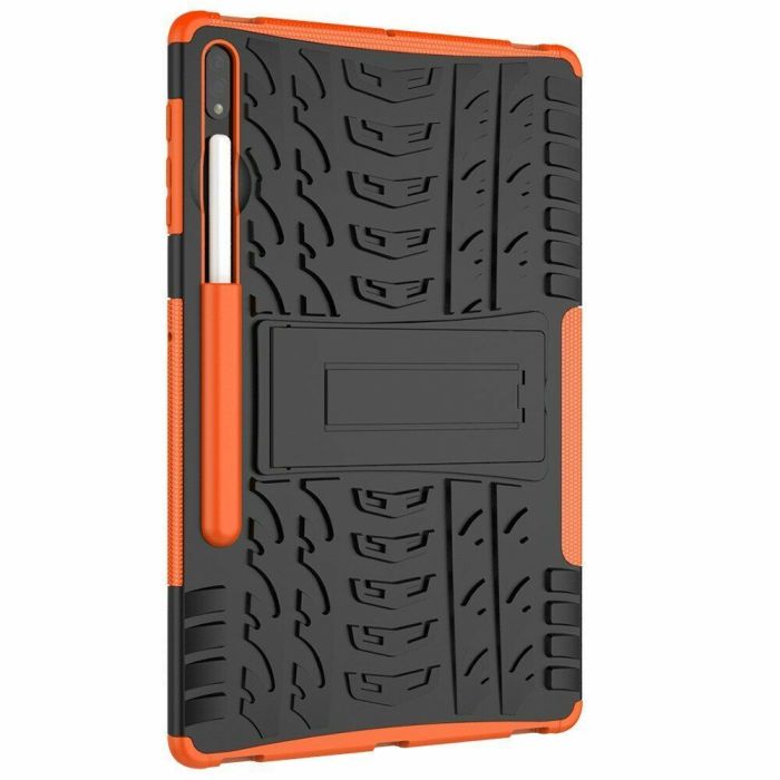 Чехол ShockProof Samsung Galaxy Tab S9 Plus / FE Plus Orange