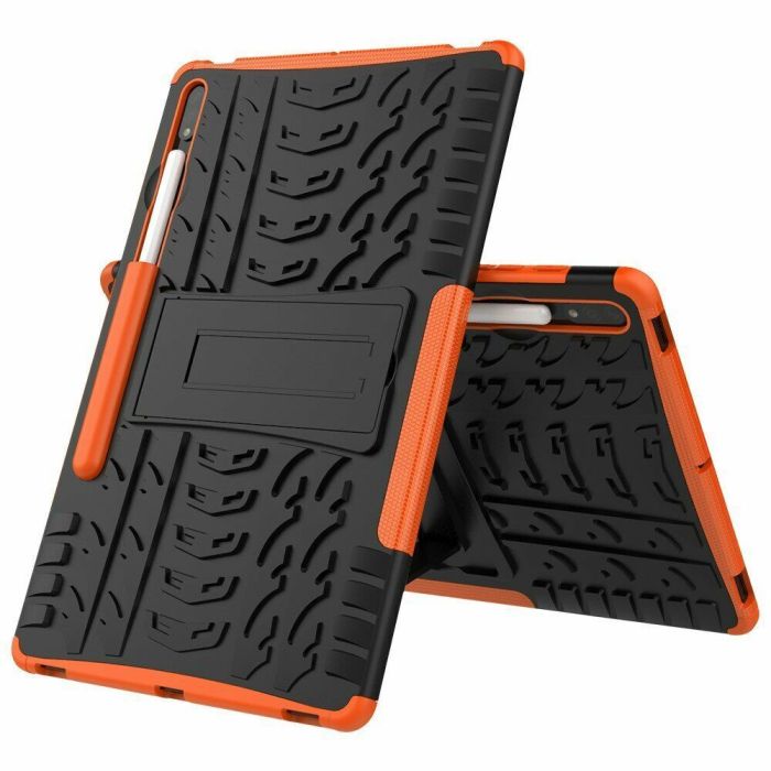 Чехол ShockProof Samsung Galaxy Tab S9 Plus / FE Plus Orange