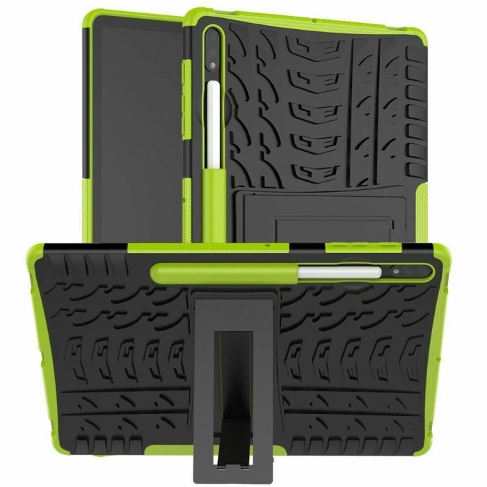 Чохол ShockProof Samsung Galaxy Tab S9 Plus / FE Plus Green