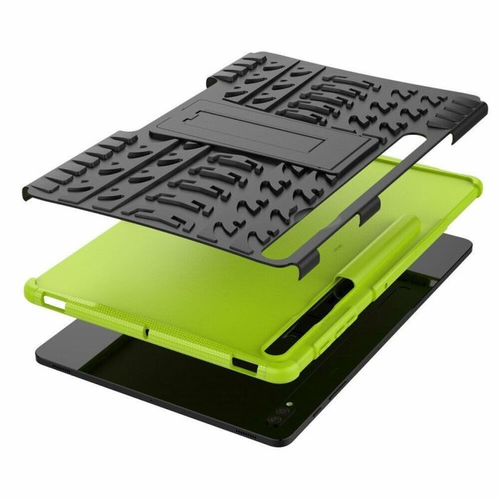 Чохол ShockProof Samsung Galaxy Tab S9 Plus / FE Plus Green