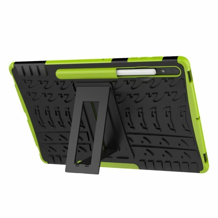 Чохол ShockProof Samsung Galaxy Tab S9 Plus / FE Plus Green
