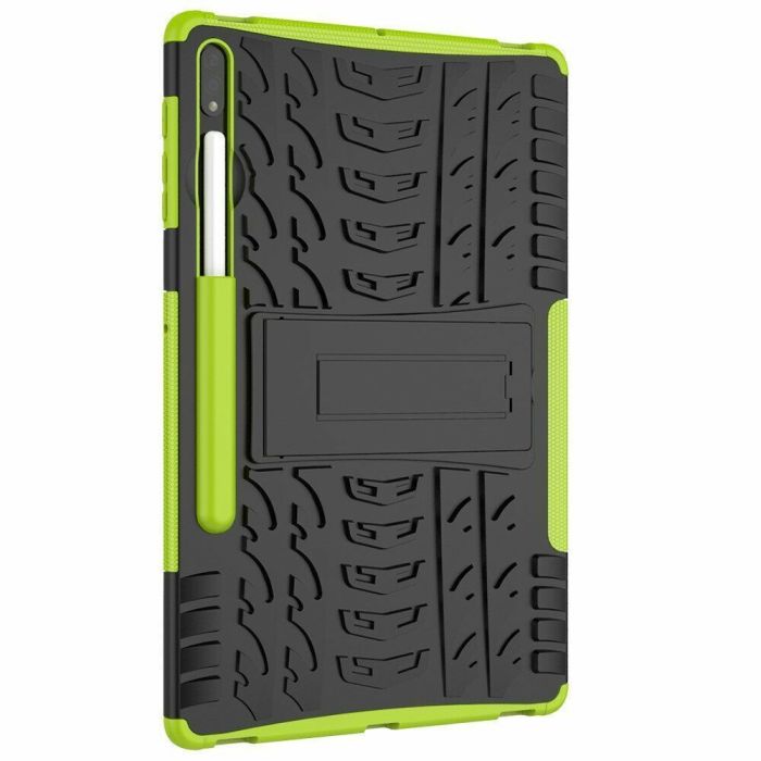 Чохол ShockProof Samsung Galaxy Tab S9 Plus / FE Plus Green