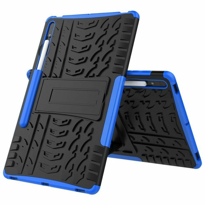 Чохол ShockProof Samsung Galaxy Tab S9 Plus / FE Plus DarkBlue
