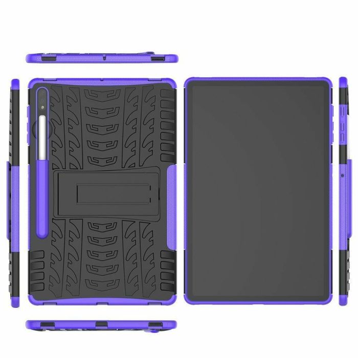Чохол ShockProof Samsung Galaxy Tab S9 Plus / FE Plus Violet