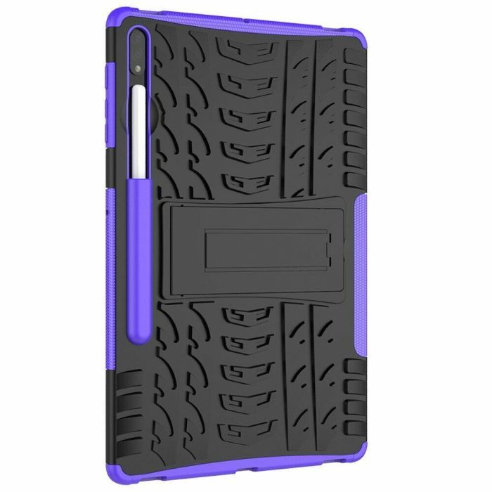 Чохол ShockProof Samsung Galaxy Tab S9 Plus / FE Plus Violet