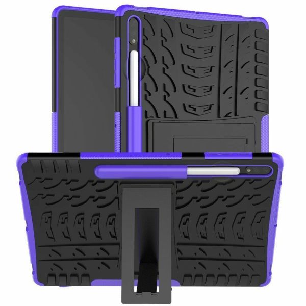 Чохол ShockProof Samsung Galaxy Tab S9 Plus / FE Plus Violet