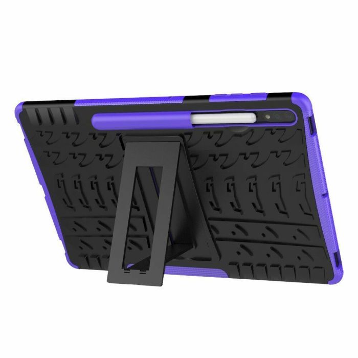 Чохол ShockProof Samsung Galaxy Tab S9 Plus / FE Plus Violet
