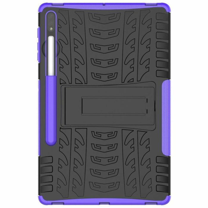 Чохол ShockProof Samsung Galaxy Tab S9 Plus / FE Plus Violet