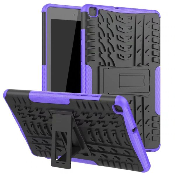Чохол ShockProof Samsung Tab A7 10.4 2020 Sm-T500 T505 Violet
