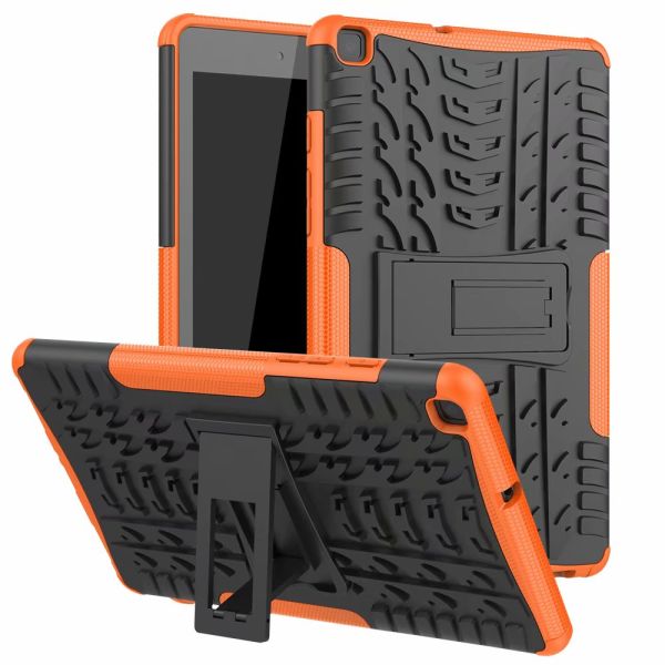 Чохол ShockProof Samsung Tab A7 10.4 2020 Sm-T500 T505 Orange