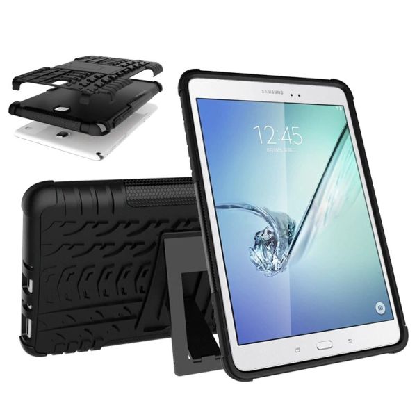 Чохол ShockProof Samsung Galaxy Tab S2 8.0 Black
