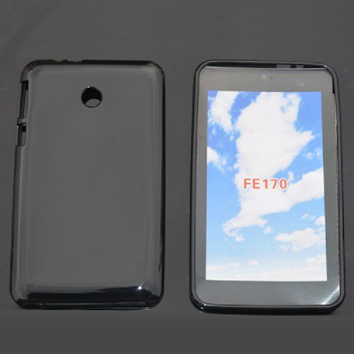 Чехол Silicon Asus FonePad 7 ME170CG Black