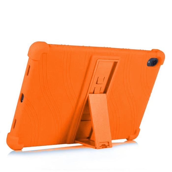 Чехол Silicon Nokia T20 10.4 2021 Orange