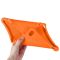 Чехол Silicon Nokia T20 10.4 2021 Orange