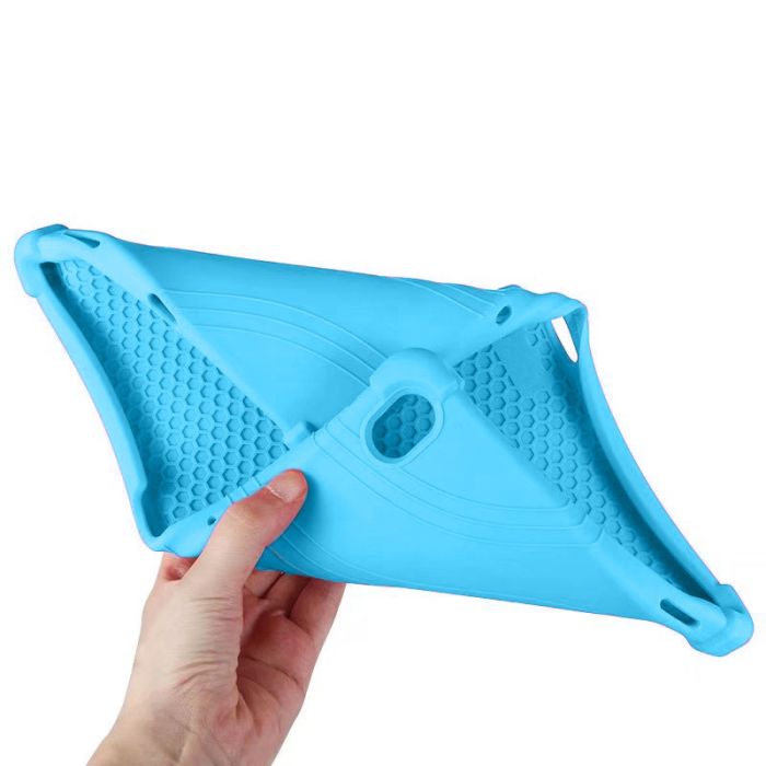 Чехол Silicon Nokia T20 10.4 2021 Skyblue