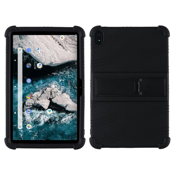 Чехол Silicon Nokia T20 10.4 2021 Black