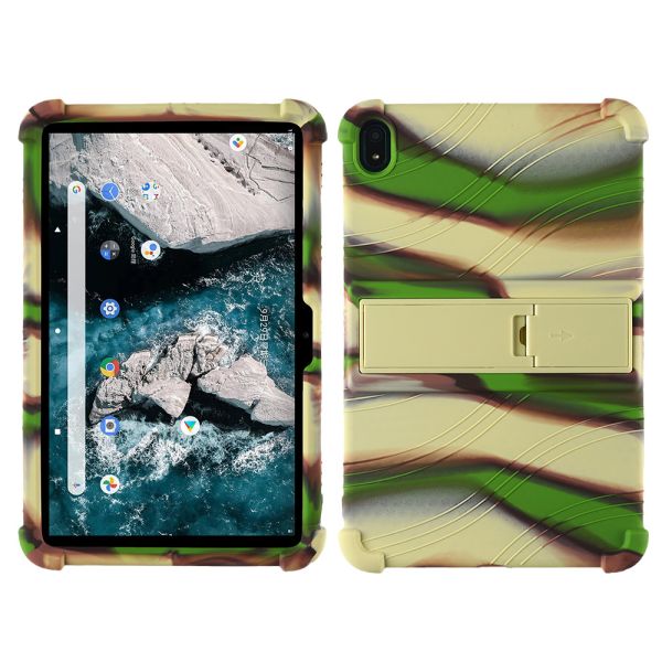 Чохол Silicon Nokia T20 10.4 2021 Military