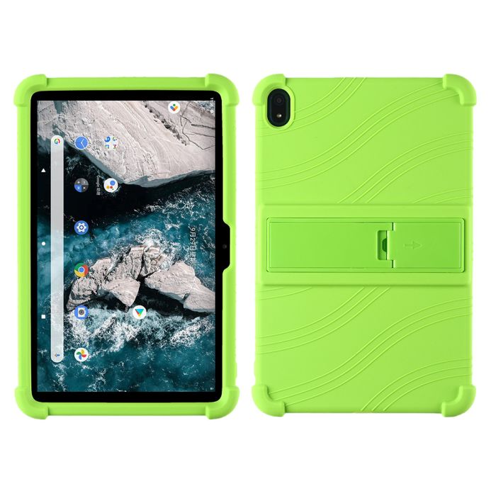 Чехол Silicon Nokia T20 10.4 2021 Green