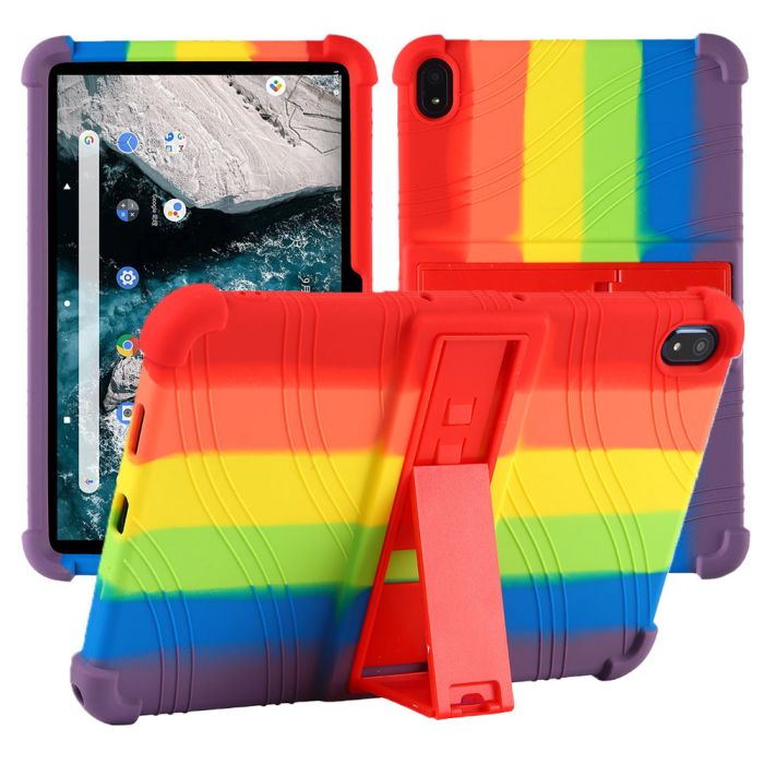 Чохол Silicon Nokia T20 10.4 2021 Color