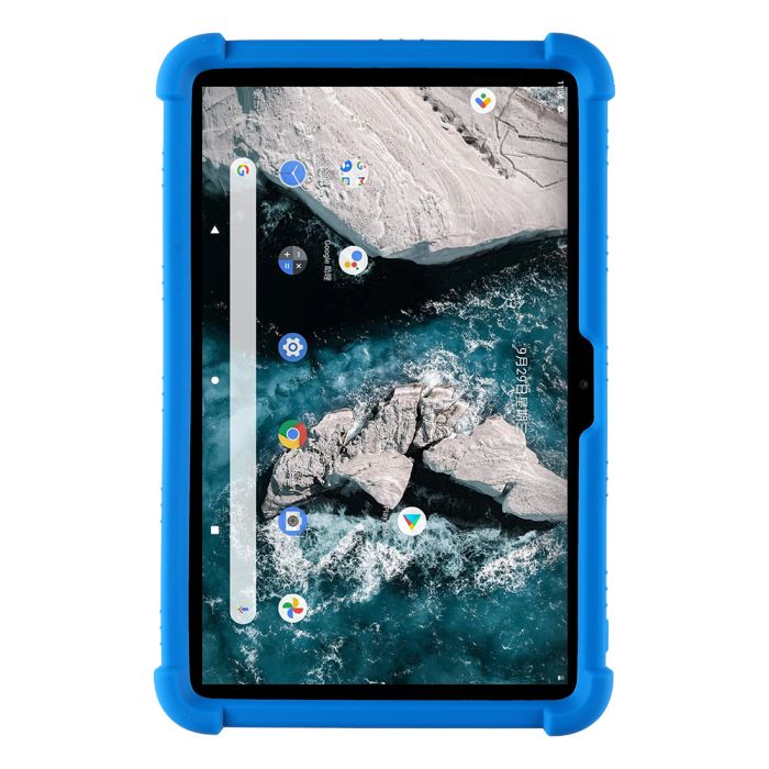 Чехол Silicon Nokia T20 10.4 2021 Darkblue