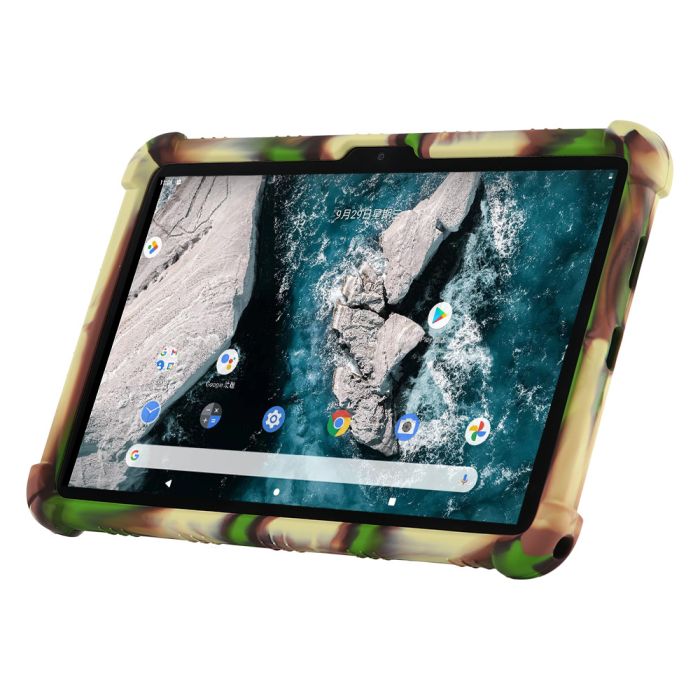 Чохол Silicon Nokia T20 10.4 2021 Military