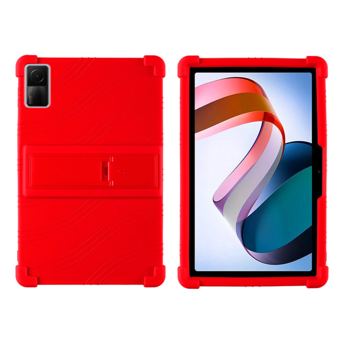 Чохол Silicon Xiaomi Redmi Pad Red