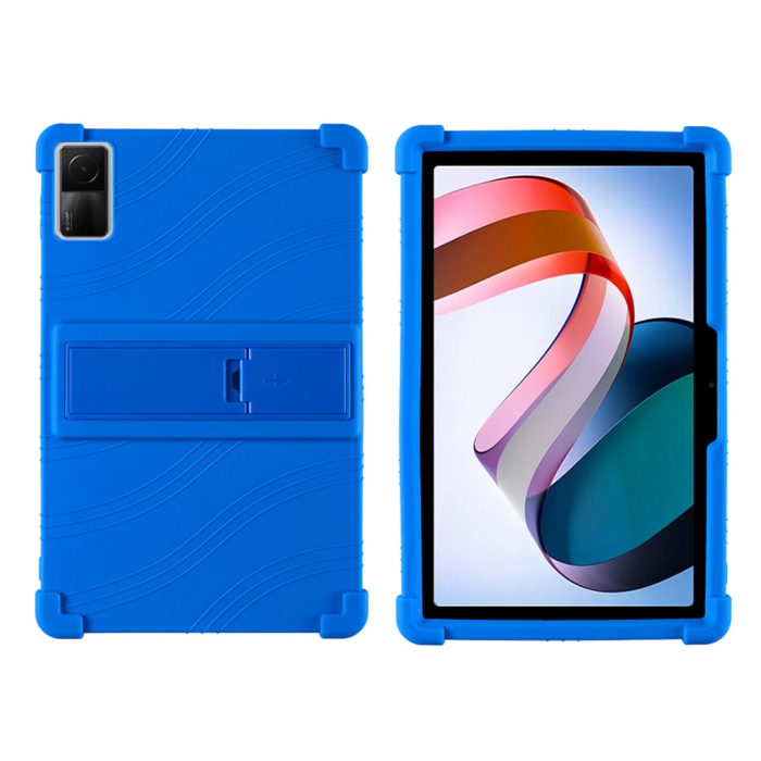 Чехол Silicon Xiaomi Redmi Pad DarkBlue