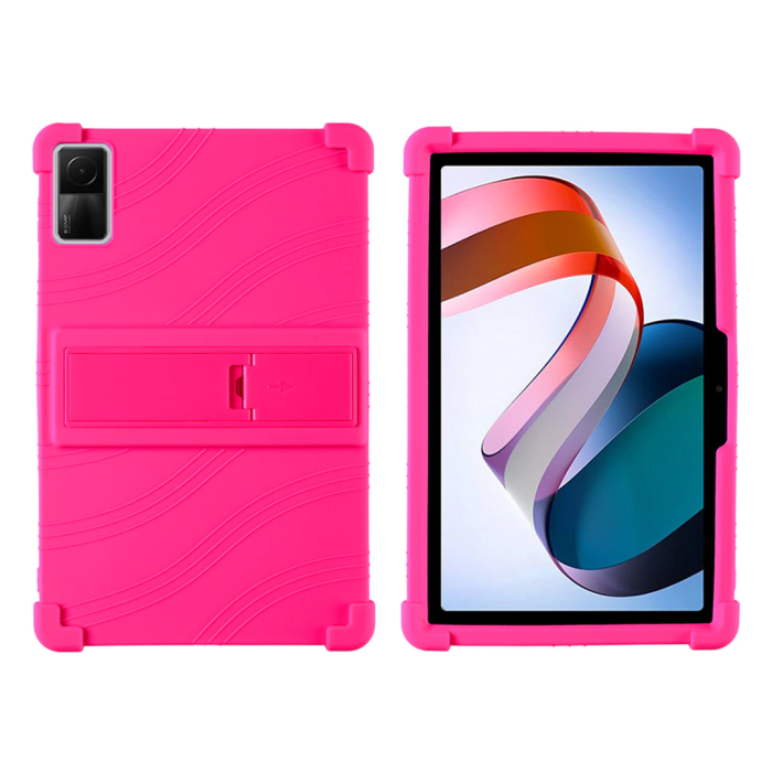 Чохол Silicon Xiaomi Redmi Pad HotPink