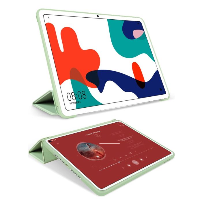 Чохол HUAWEI MatePad 10.4 GumCover DarkGreen